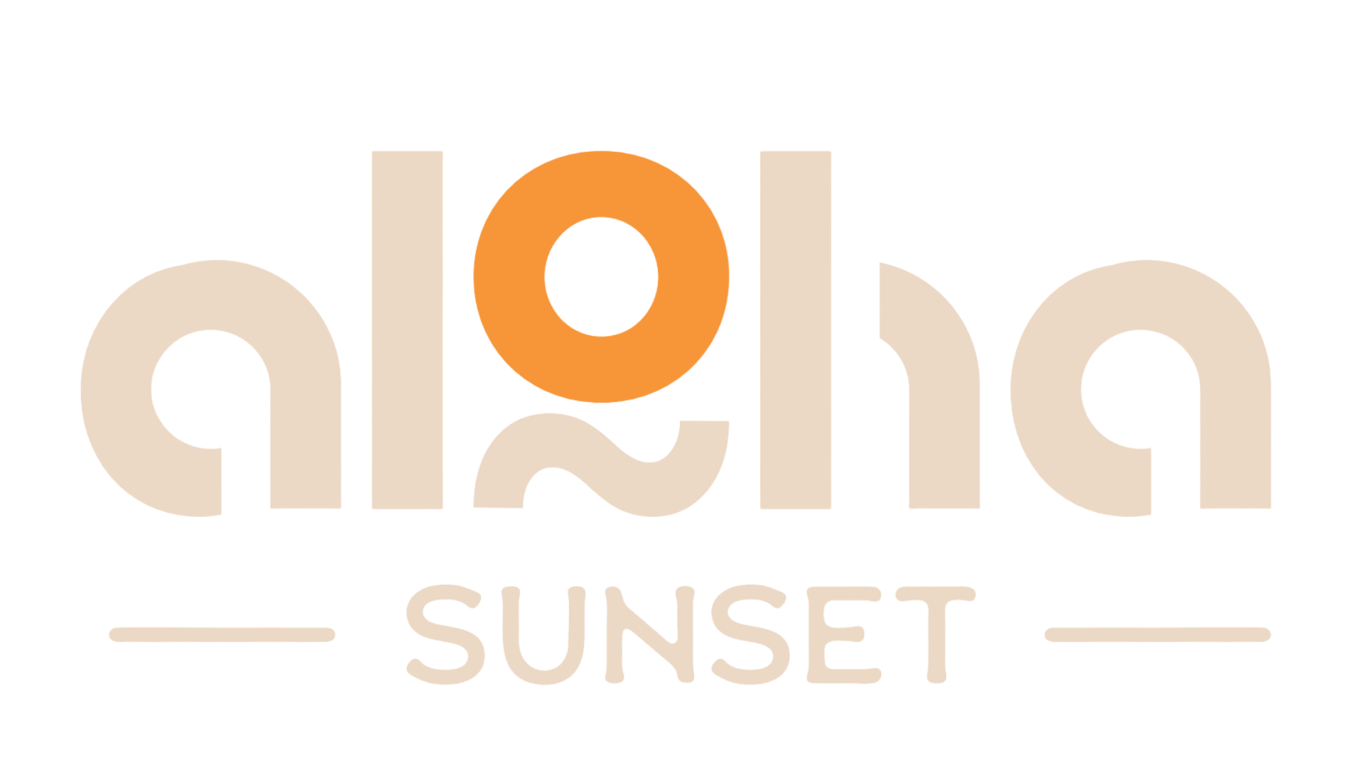 Aloha Sunset